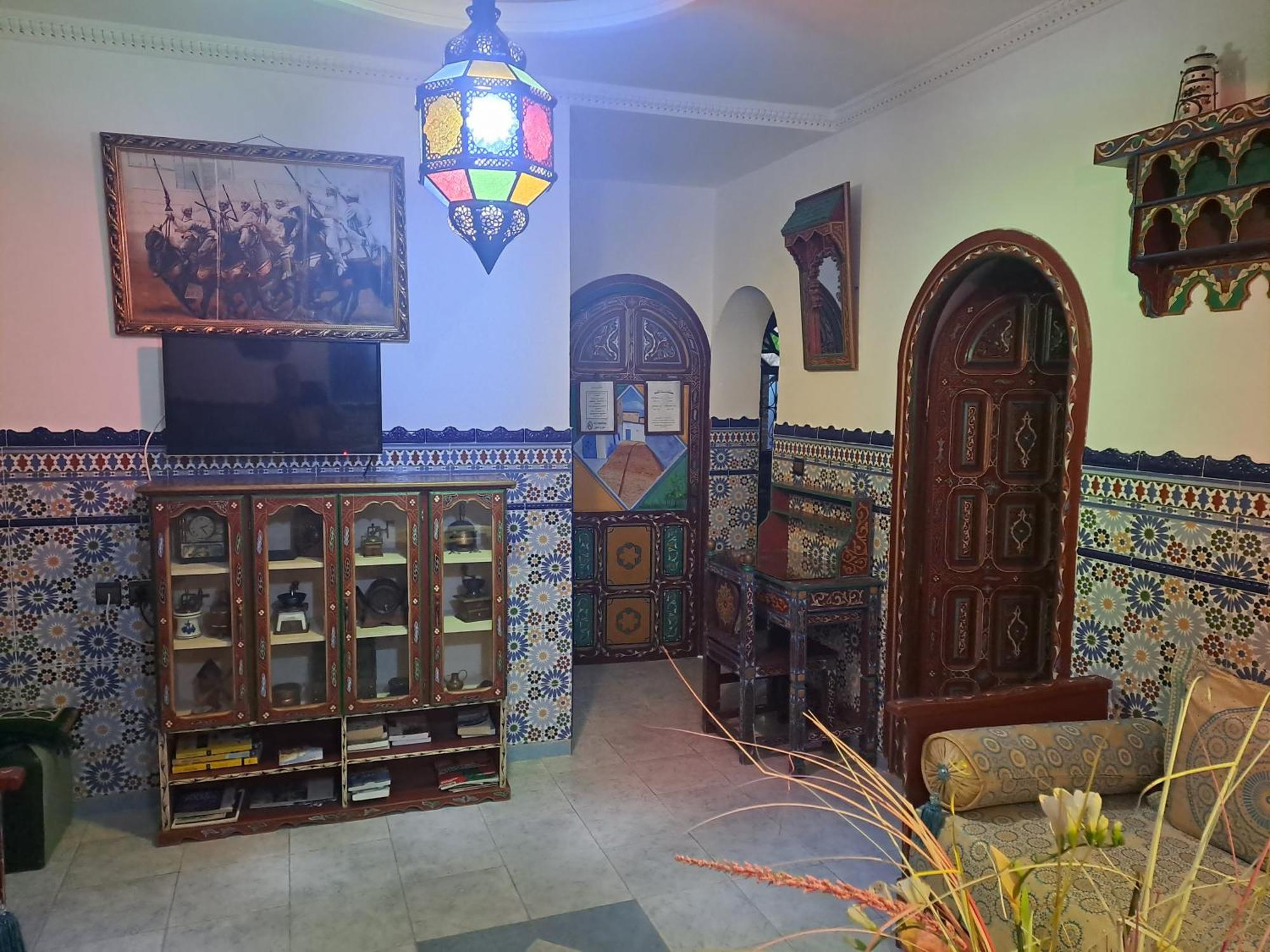 Hotel Casa Khaldi شفشاون المظهر الخارجي الصورة