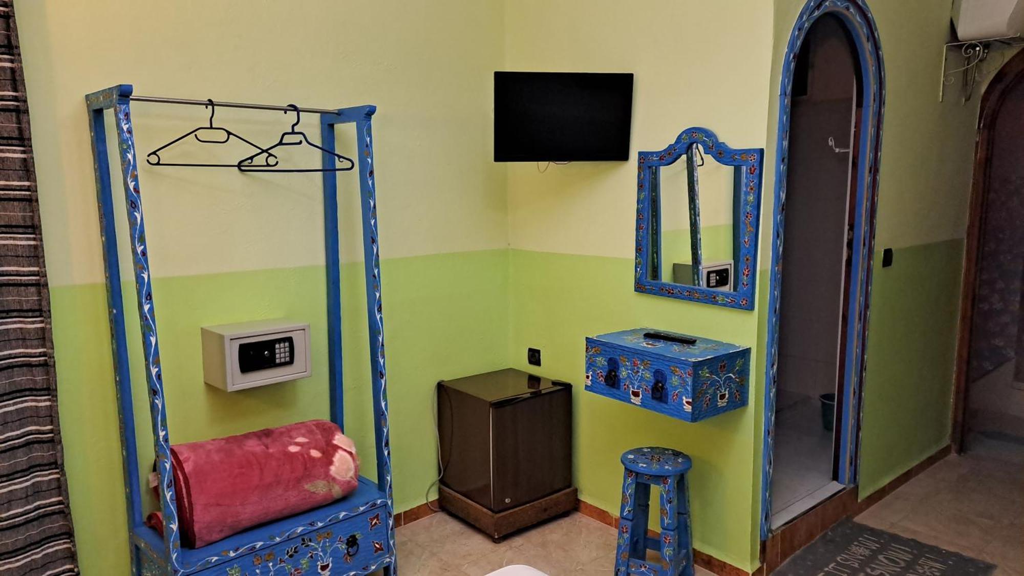 Hotel Casa Khaldi شفشاون المظهر الخارجي الصورة