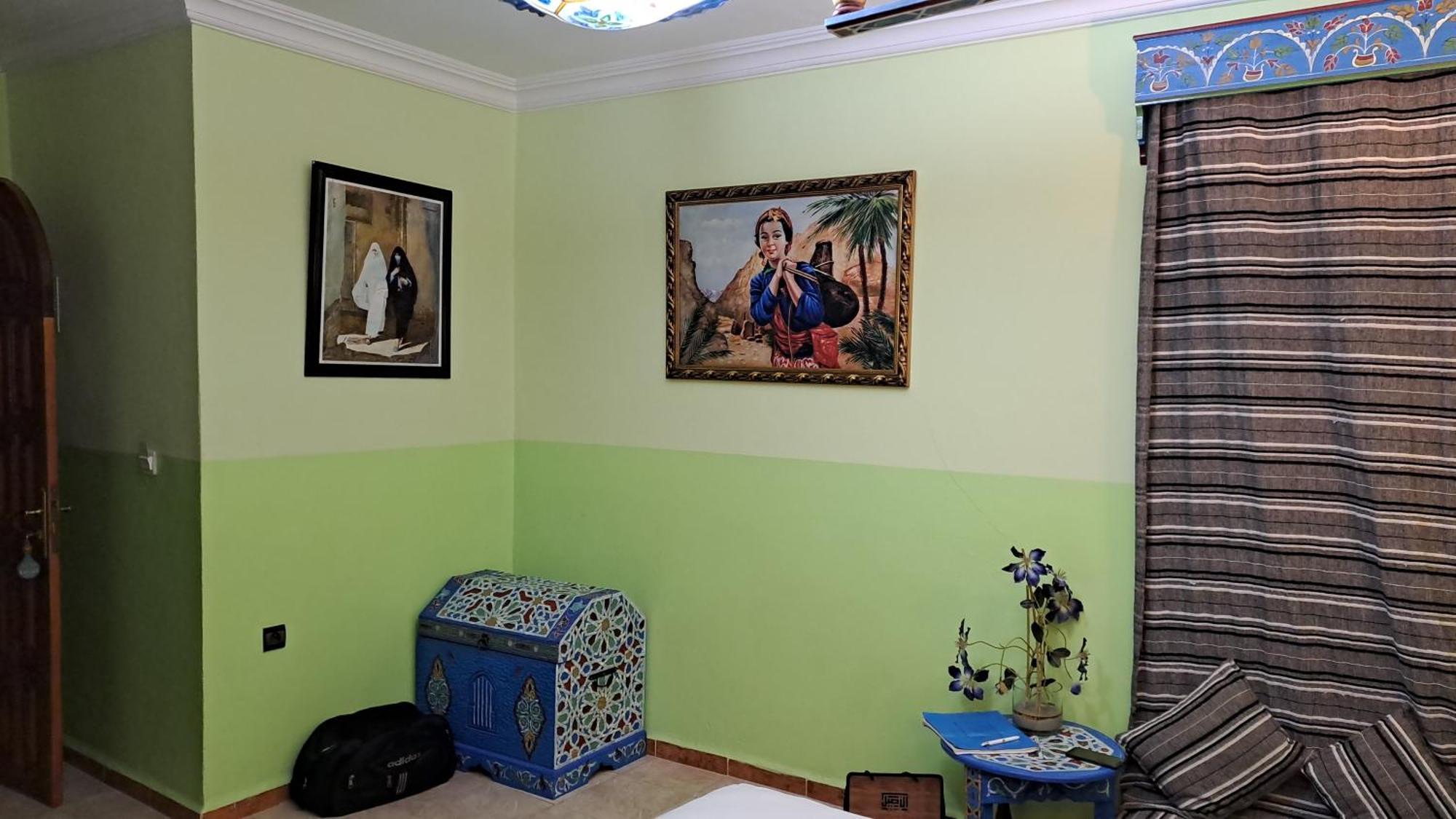 Hotel Casa Khaldi شفشاون المظهر الخارجي الصورة