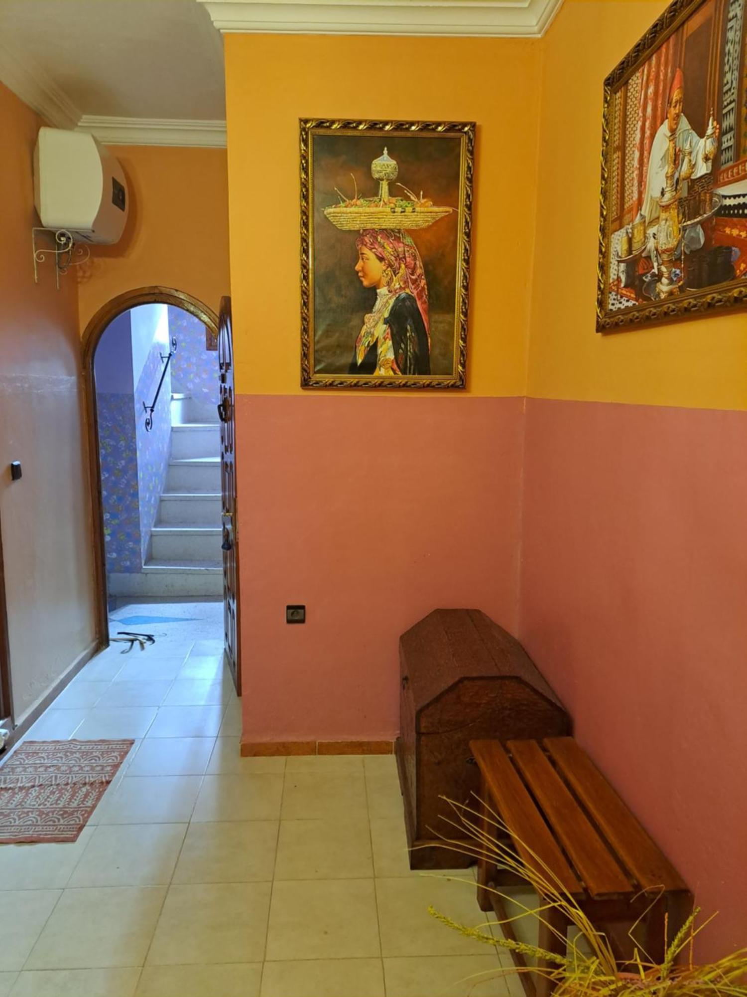 Hotel Casa Khaldi شفشاون المظهر الخارجي الصورة