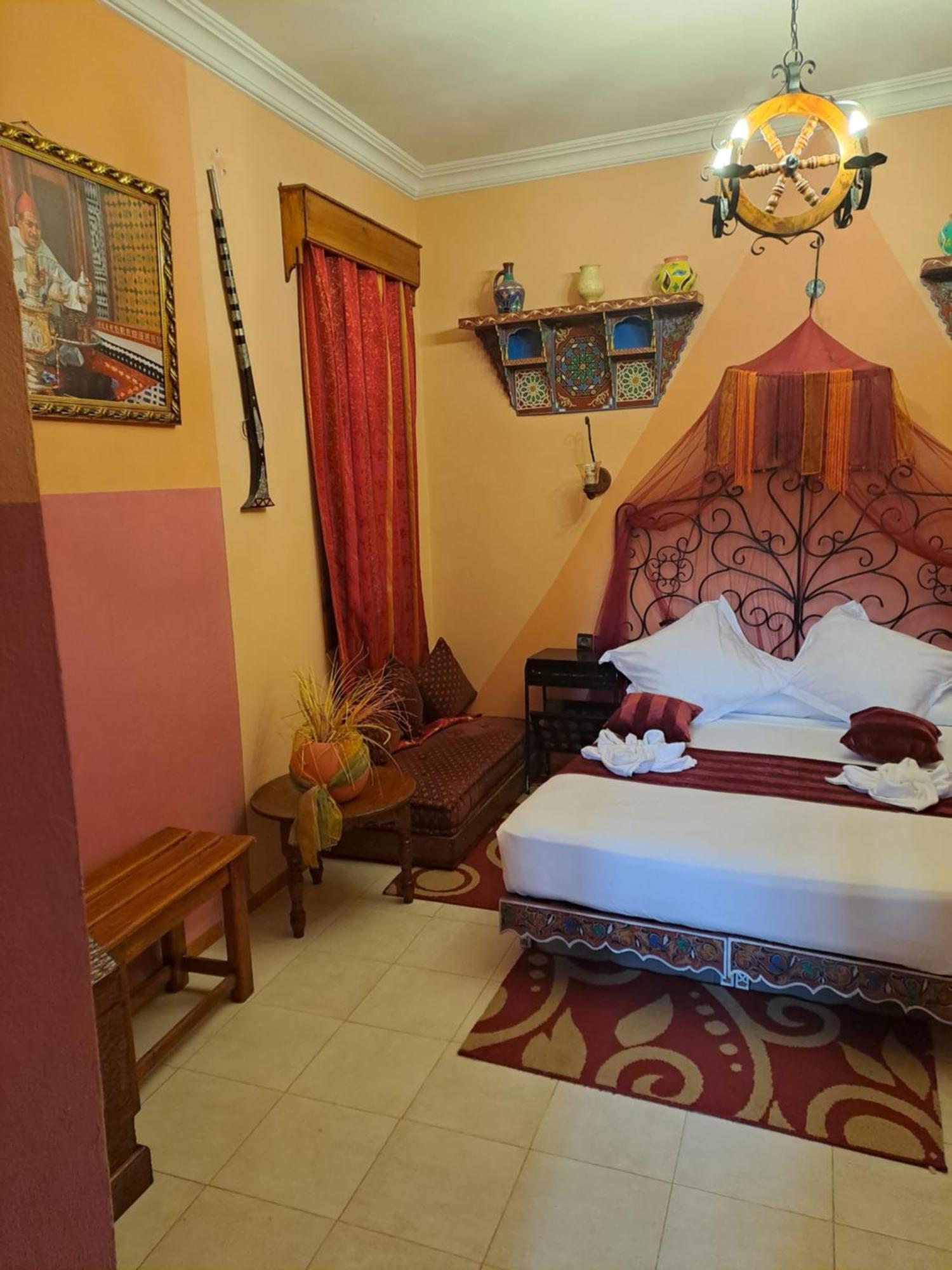 Hotel Casa Khaldi شفشاون المظهر الخارجي الصورة