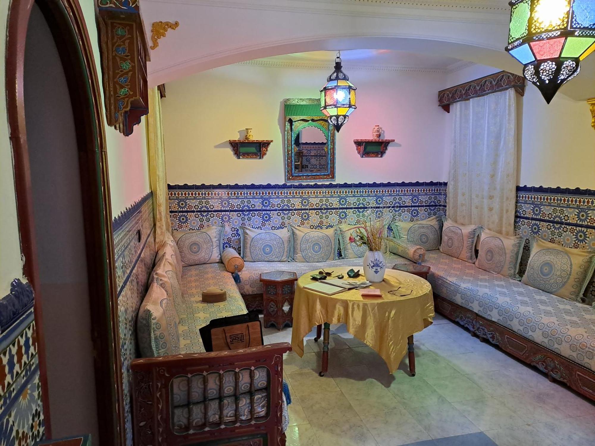 Hotel Casa Khaldi شفشاون المظهر الخارجي الصورة