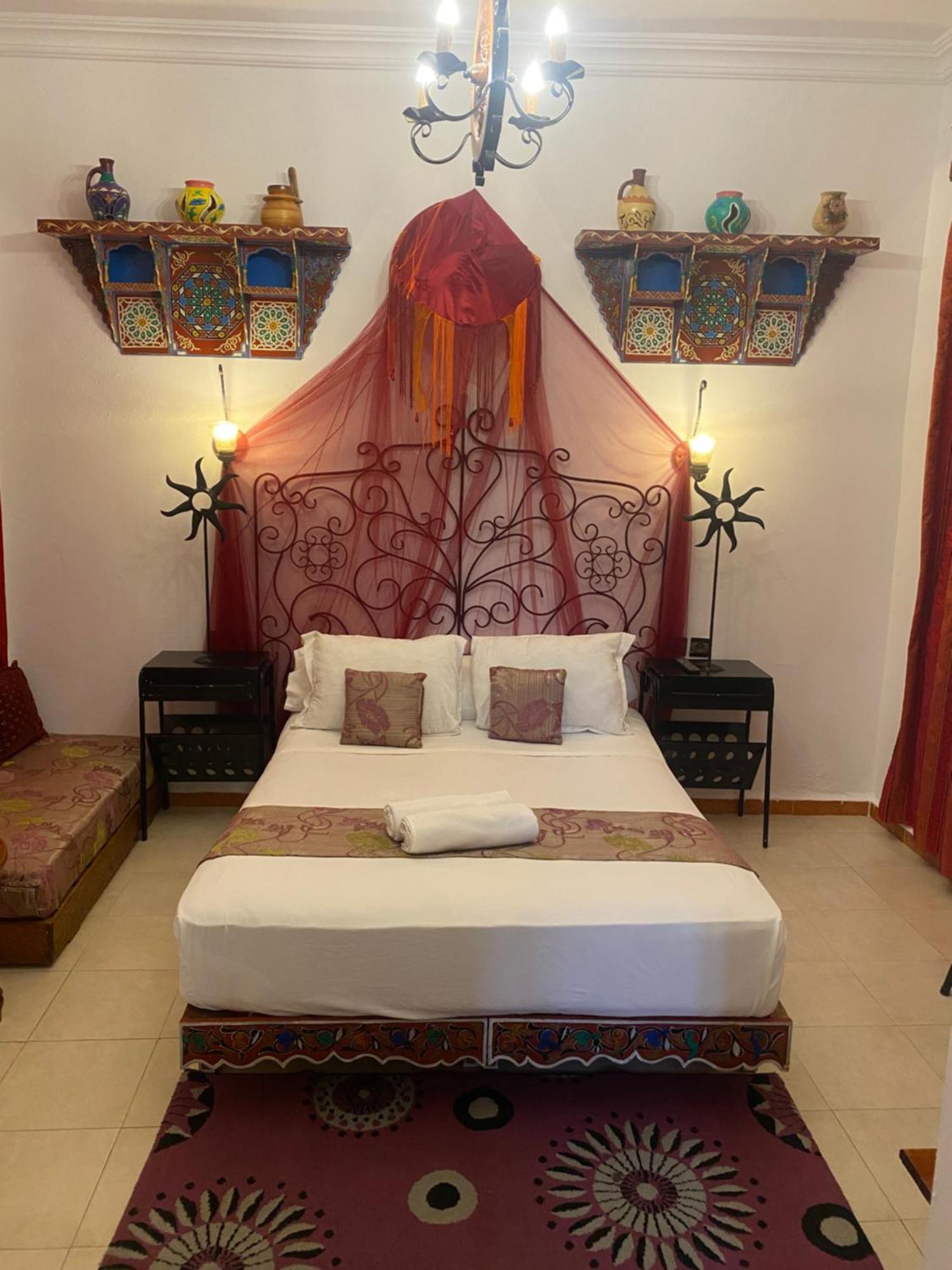 Hotel Casa Khaldi شفشاون المظهر الخارجي الصورة