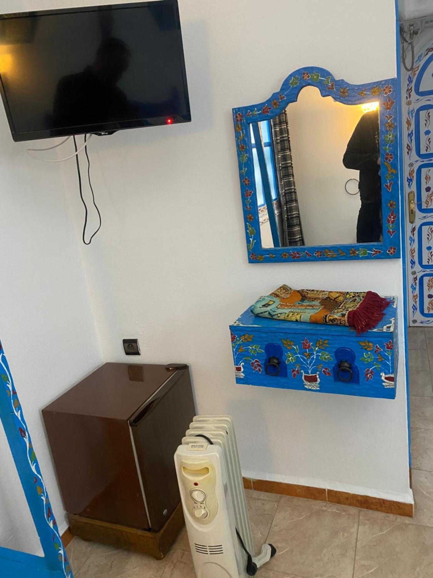 Hotel Casa Khaldi شفشاون المظهر الخارجي الصورة