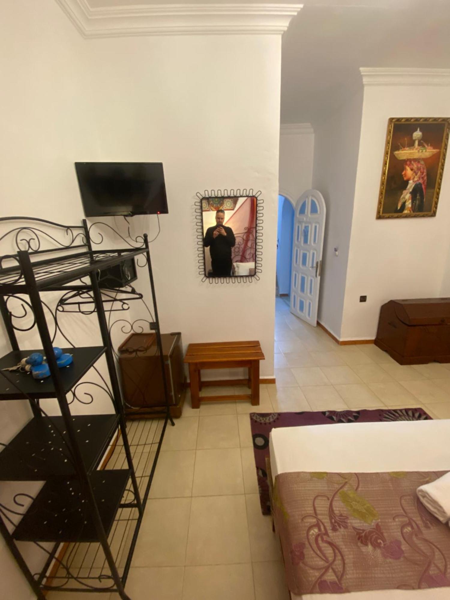 Hotel Casa Khaldi شفشاون المظهر الخارجي الصورة