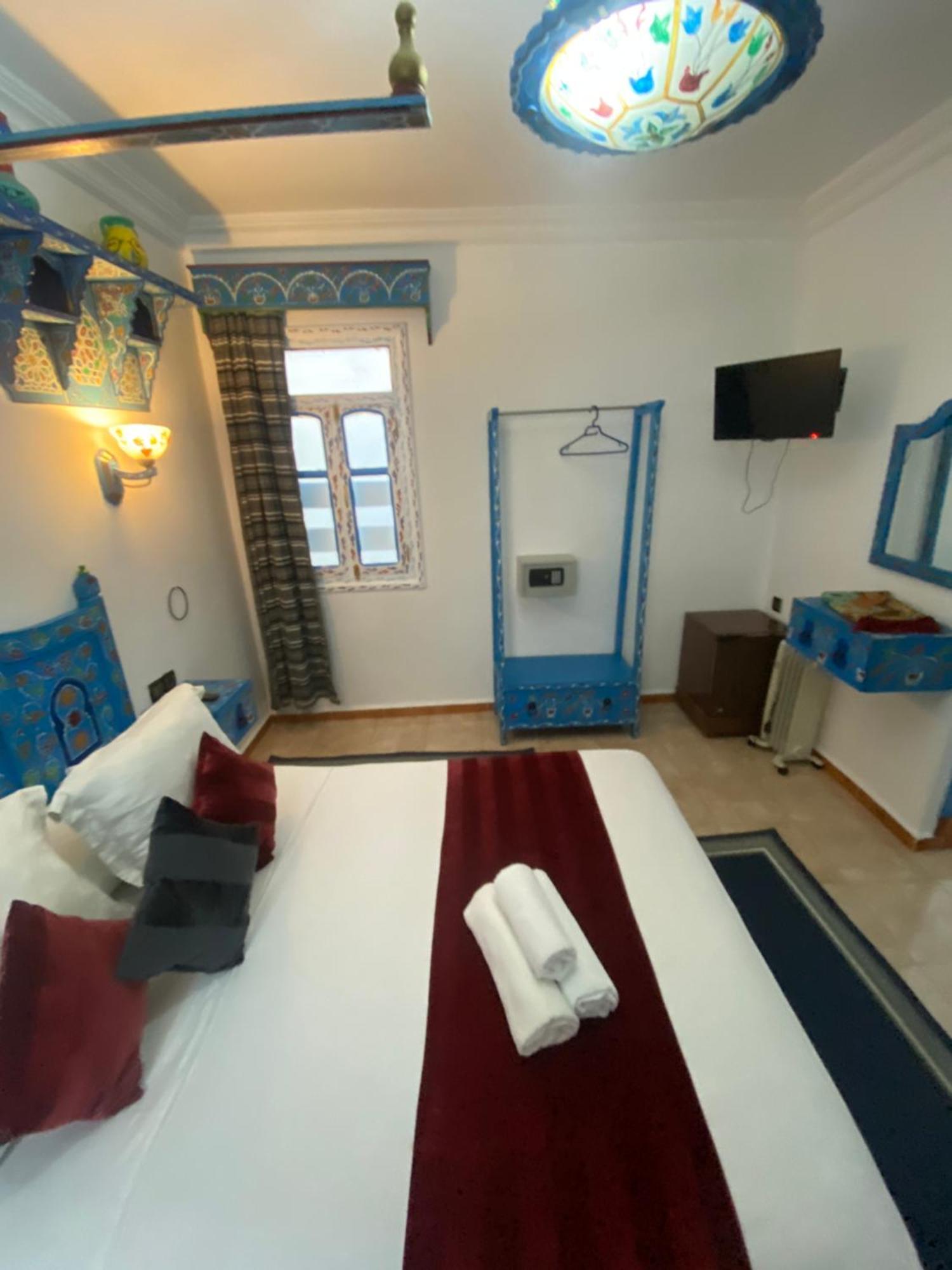 Hotel Casa Khaldi شفشاون المظهر الخارجي الصورة