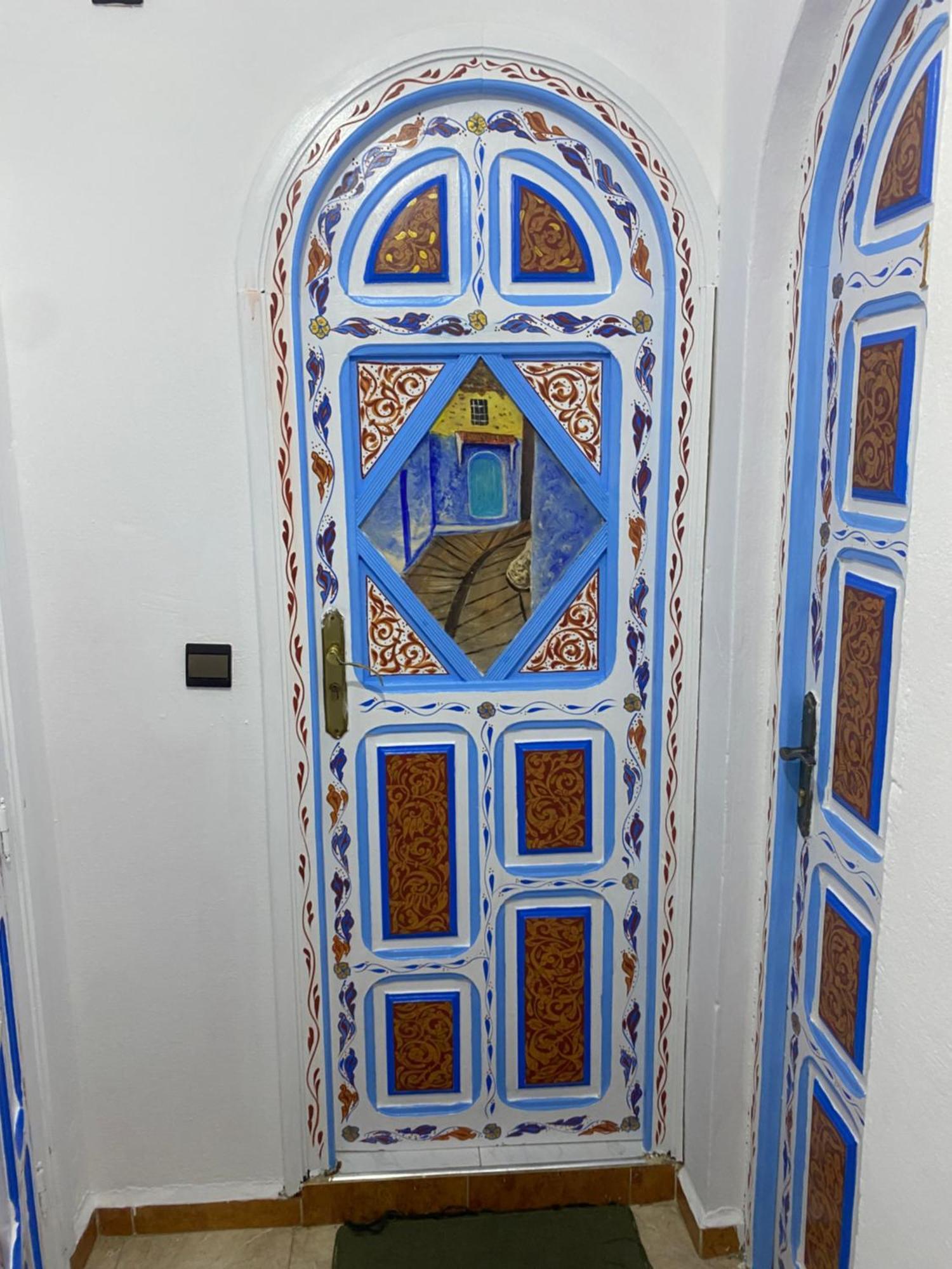 Hotel Casa Khaldi شفشاون المظهر الخارجي الصورة