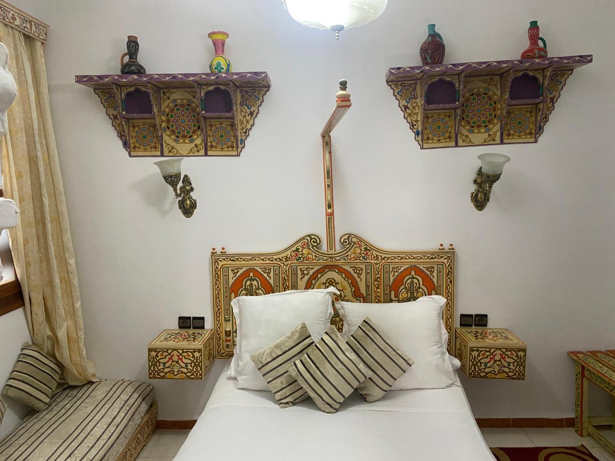 Hotel Casa Khaldi شفشاون المظهر الخارجي الصورة