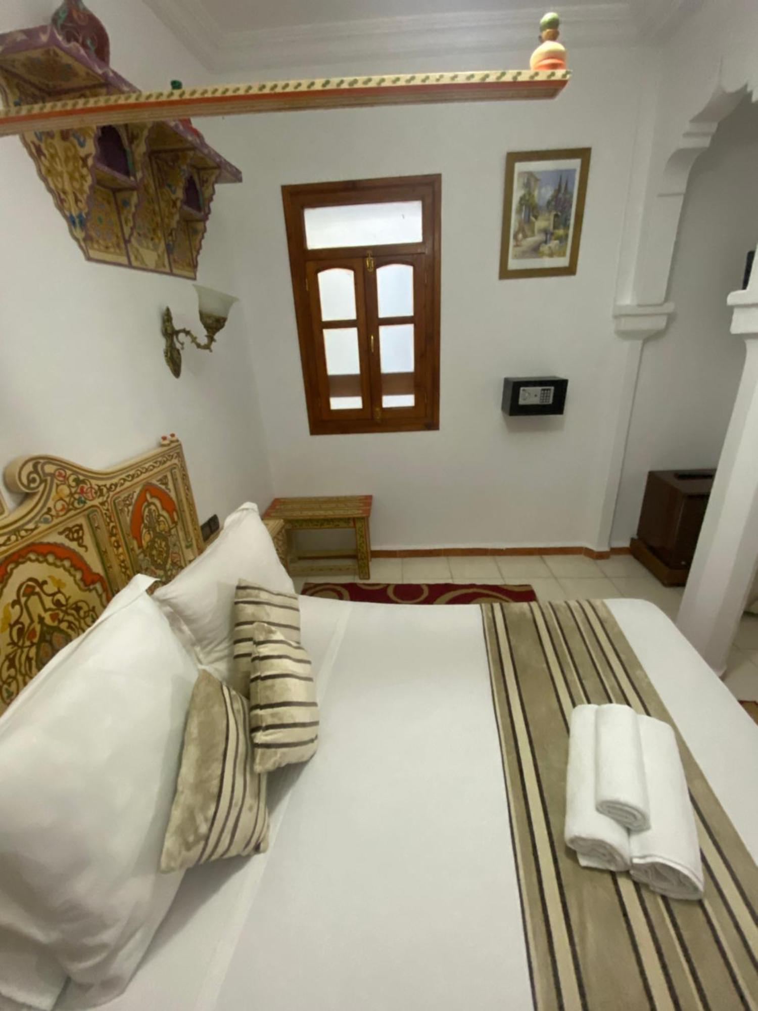 Hotel Casa Khaldi شفشاون المظهر الخارجي الصورة