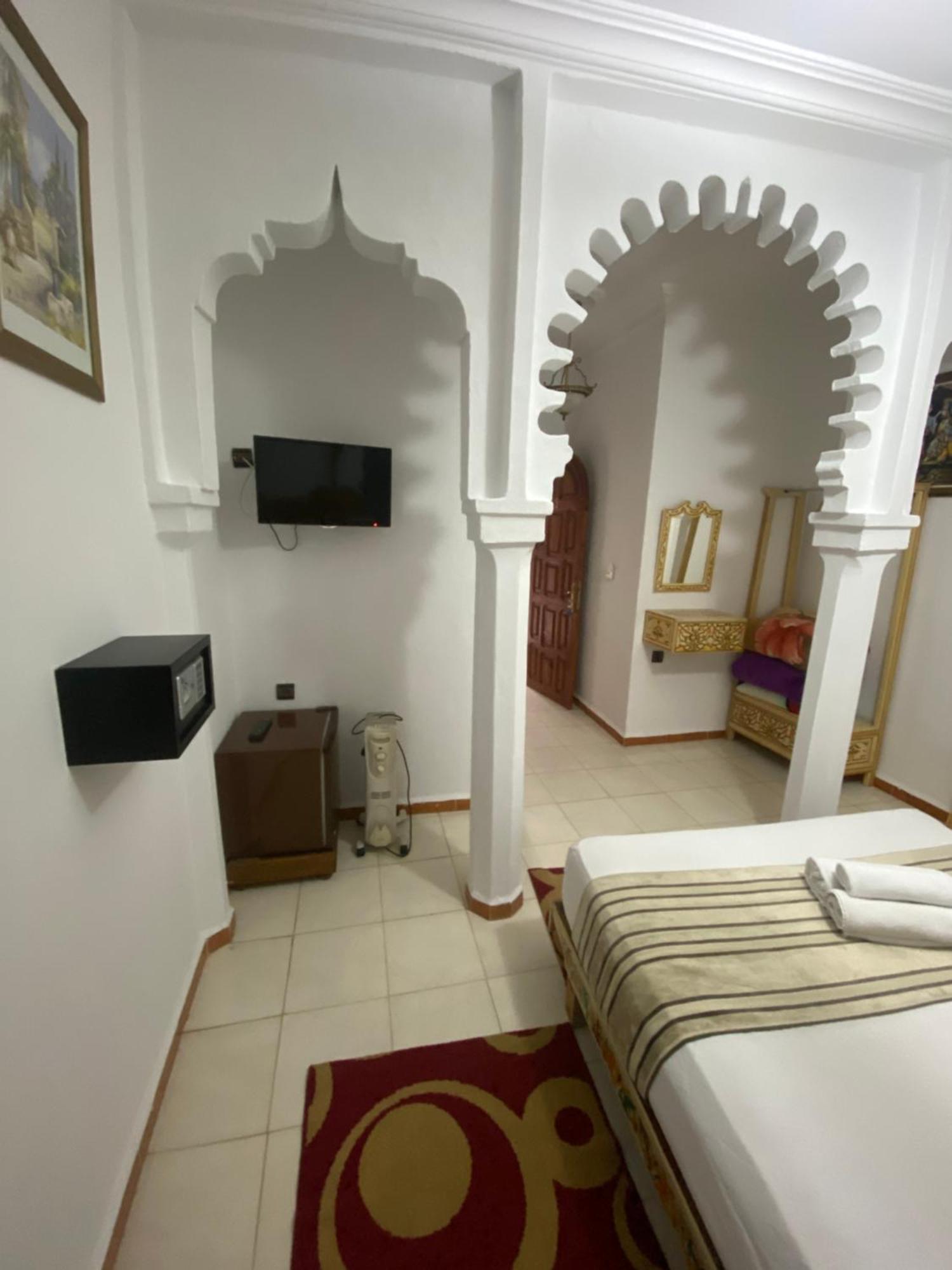 Hotel Casa Khaldi شفشاون المظهر الخارجي الصورة