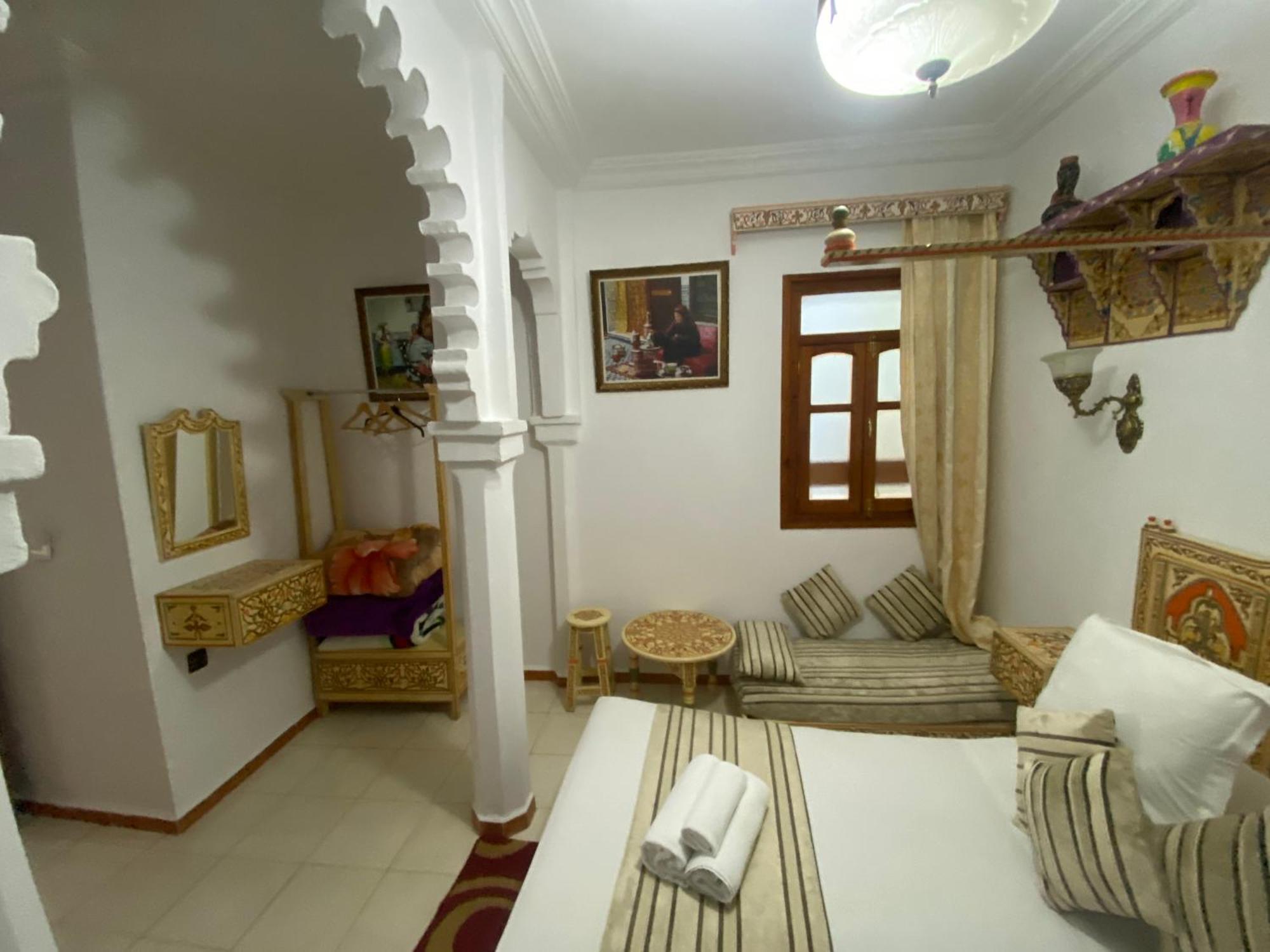 Hotel Casa Khaldi شفشاون المظهر الخارجي الصورة