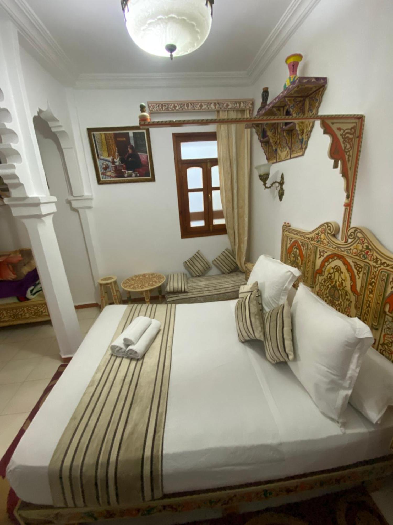 Hotel Casa Khaldi شفشاون المظهر الخارجي الصورة