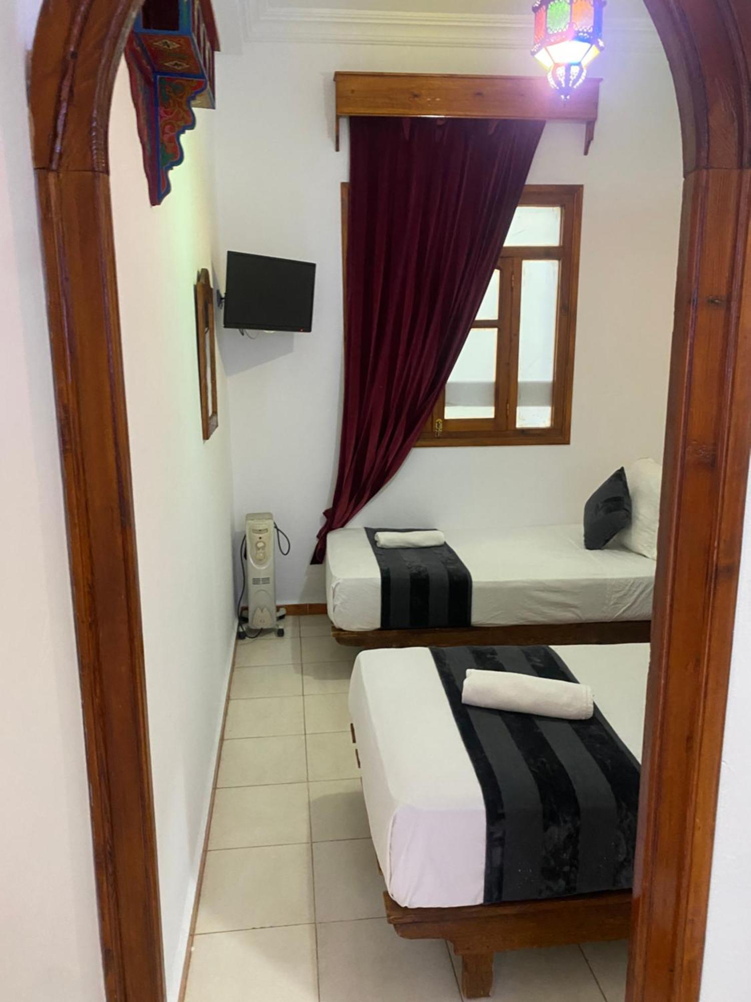 Hotel Casa Khaldi شفشاون المظهر الخارجي الصورة