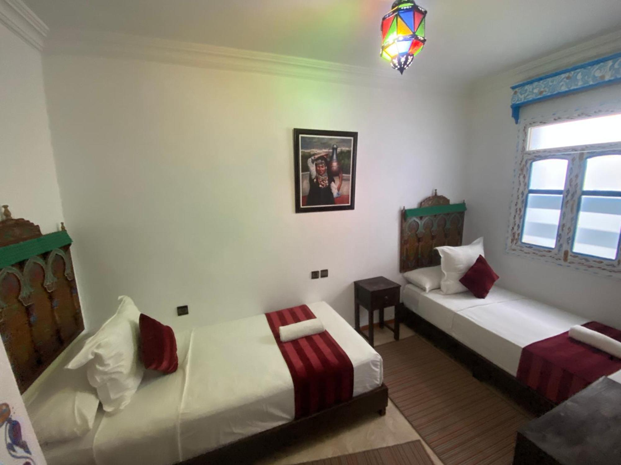 Hotel Casa Khaldi شفشاون المظهر الخارجي الصورة