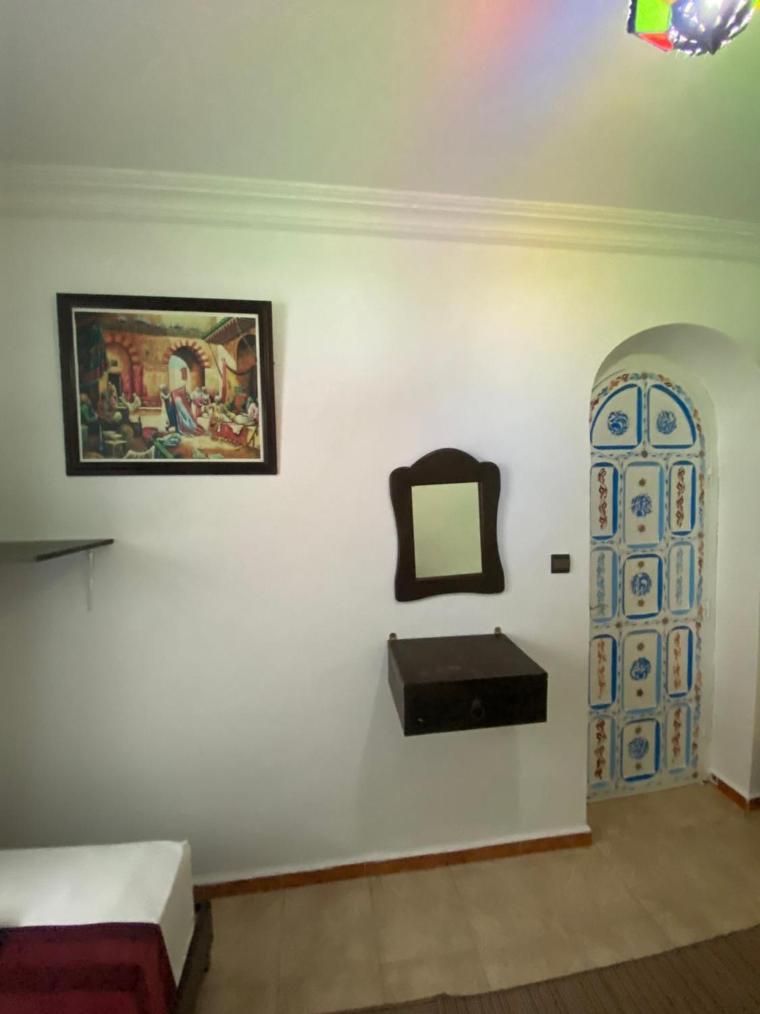 Hotel Casa Khaldi شفشاون المظهر الخارجي الصورة