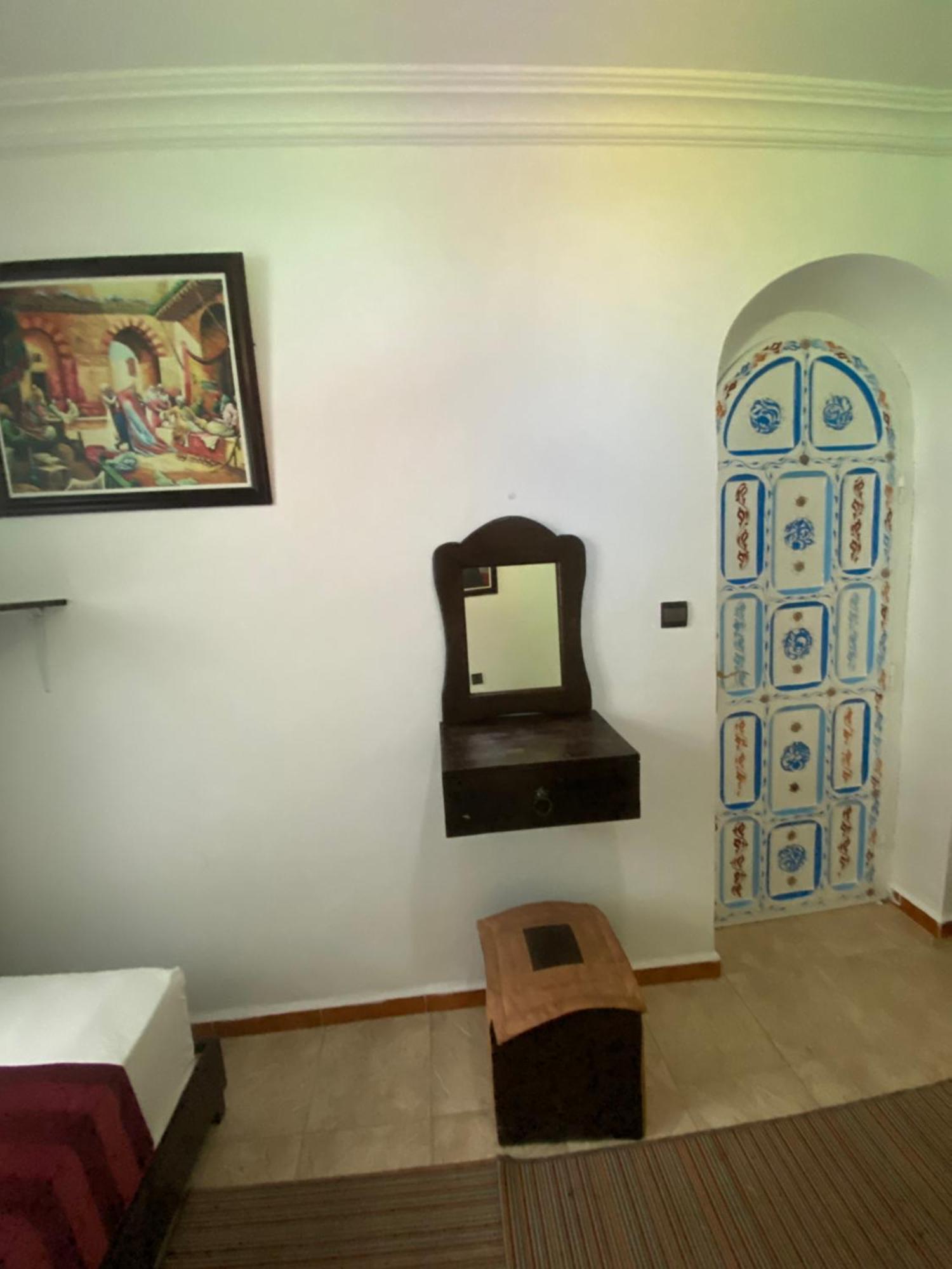Hotel Casa Khaldi شفشاون المظهر الخارجي الصورة