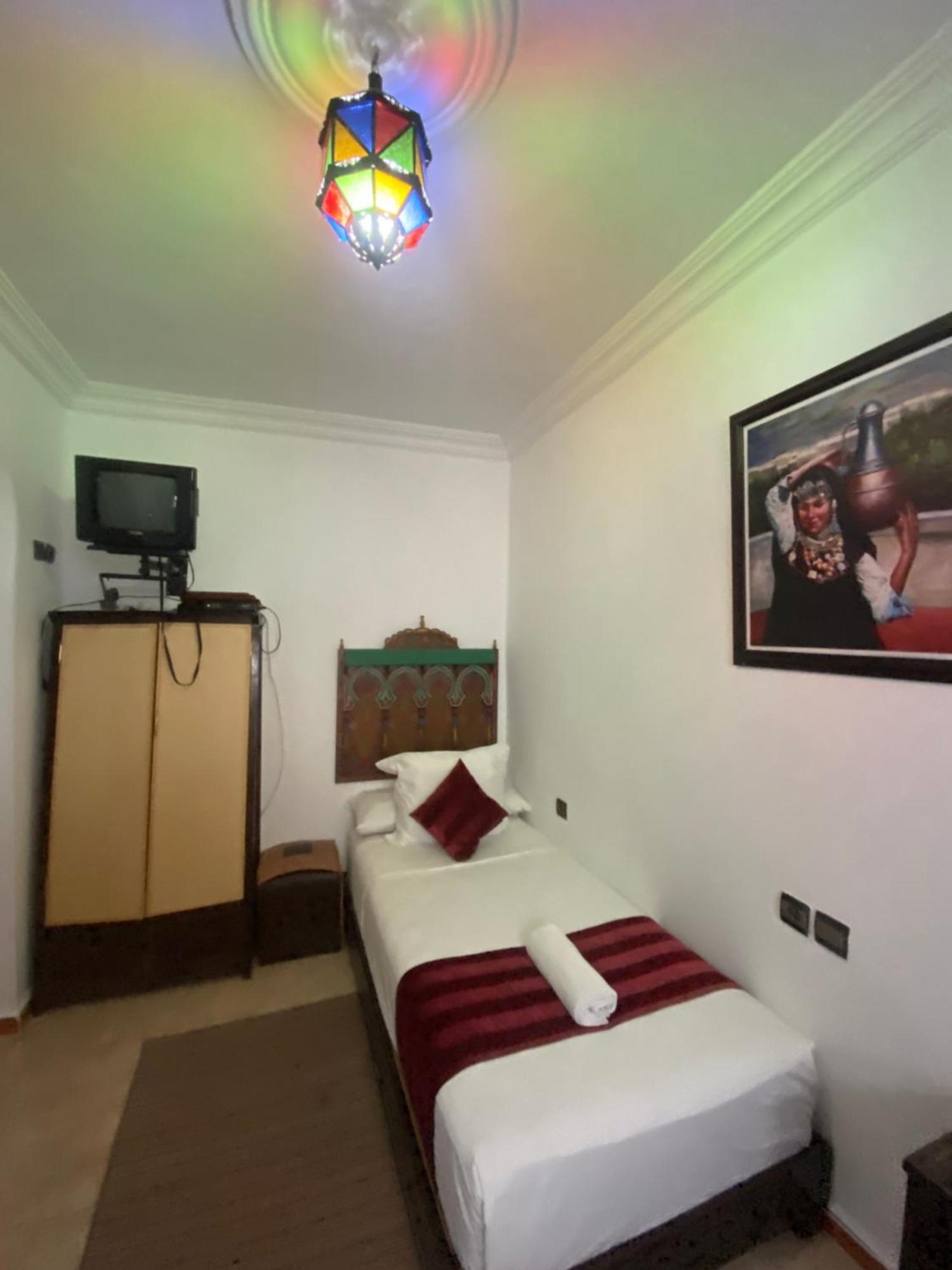 Hotel Casa Khaldi شفشاون المظهر الخارجي الصورة
