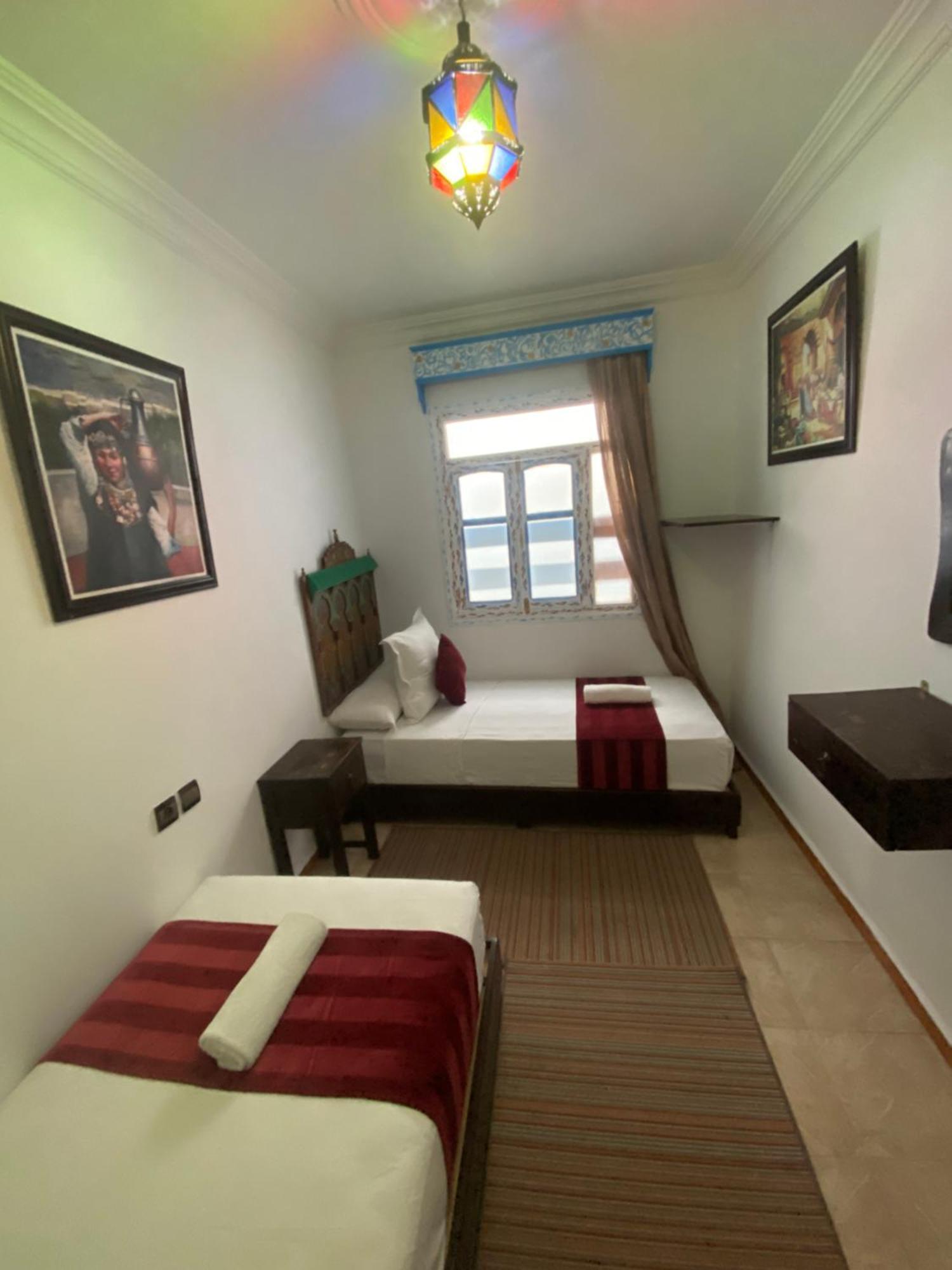 Hotel Casa Khaldi شفشاون المظهر الخارجي الصورة
