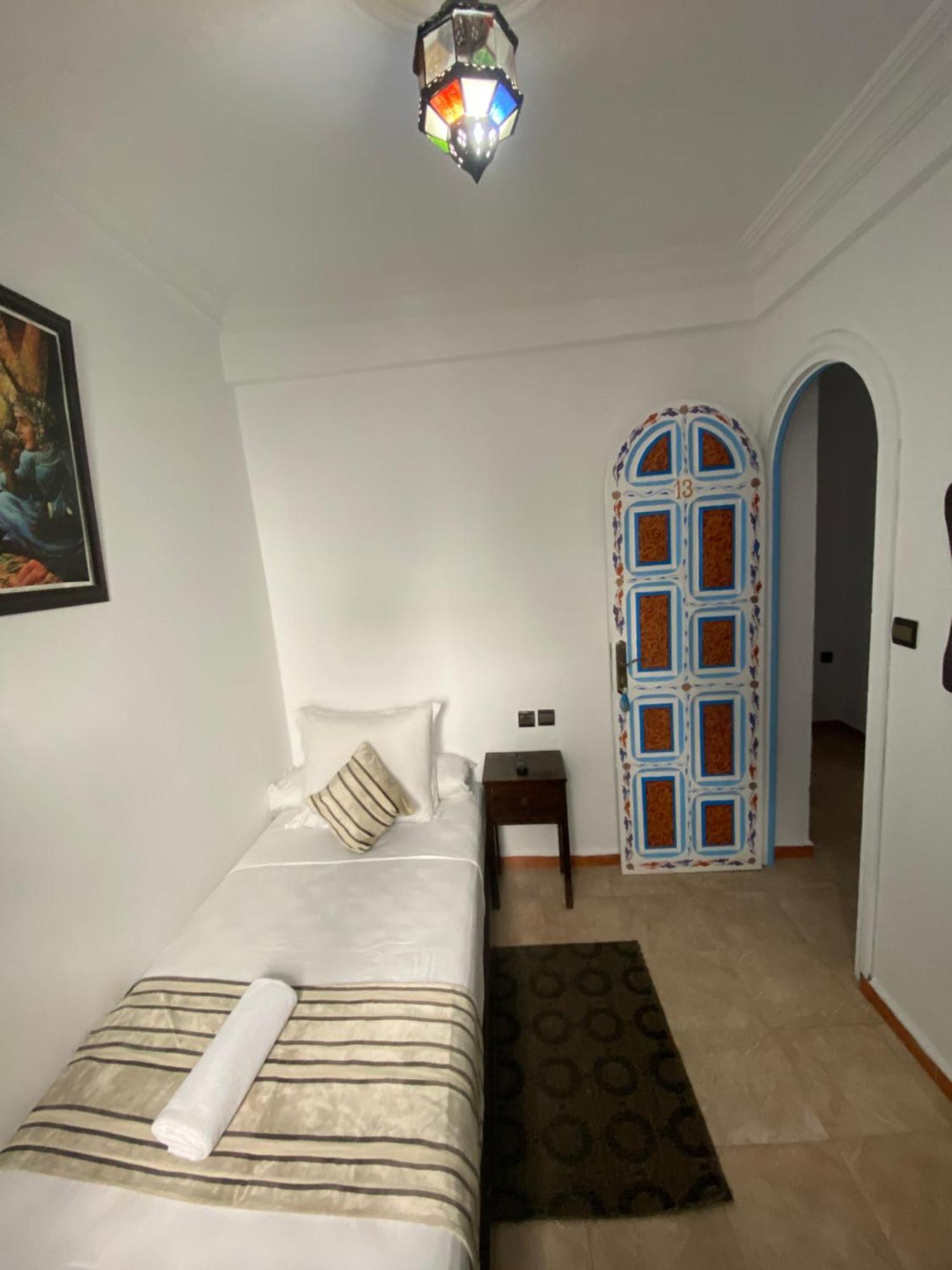 Hotel Casa Khaldi شفشاون المظهر الخارجي الصورة