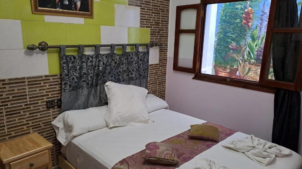 Hotel Casa Khaldi شفشاون المظهر الخارجي الصورة