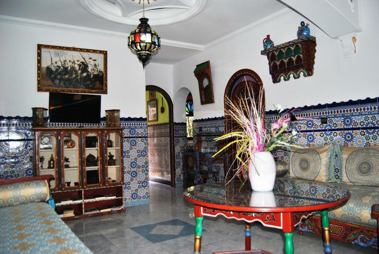 Hotel Casa Khaldi شفشاون المظهر الخارجي الصورة