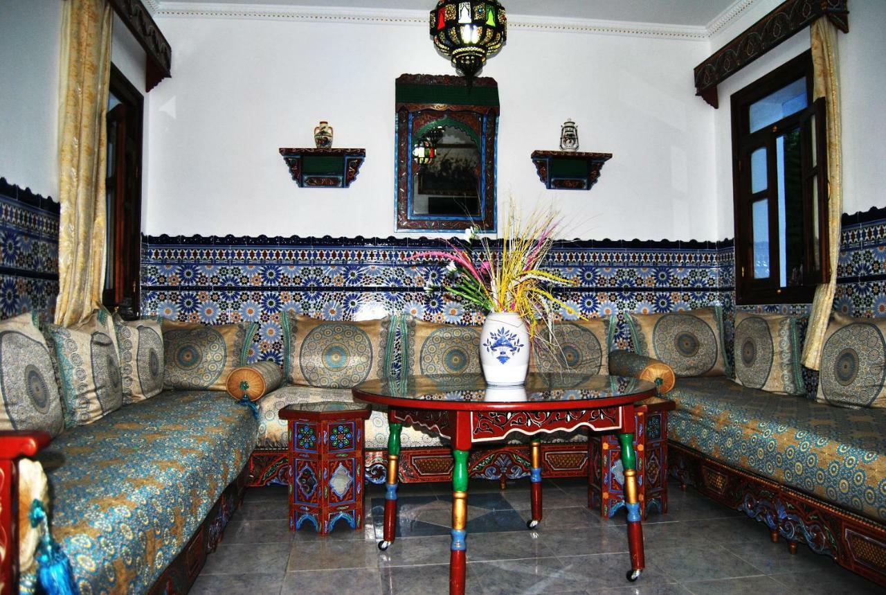 Hotel Casa Khaldi شفشاون المظهر الخارجي الصورة